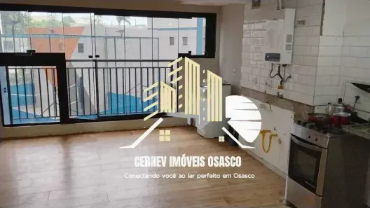 Apartamento com 2 Quartos à venda, 51m² no São Pedro, Osasco