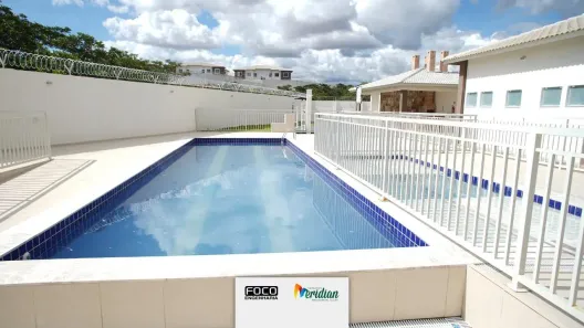 Apartamento com 2 Quartos à venda, 58m² no Parque Marajó, Valparaíso de Goiás