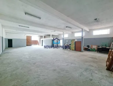Galpão/Depósito/Armazém com 4 Quartos à venda, 494m² no Vila Brasilina, São Paulo