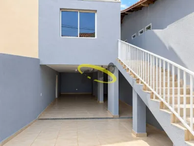 Casa de Condomínio com 3 Quartos à venda, 132m² no Jardim Caiapiá, Cotia