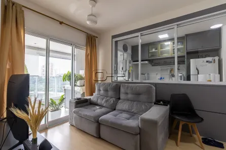 Apartamento com 2 Quartos à venda, 61m² no Jardim Caravelas, São Paulo