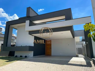 Casa de Condomínio com 3 Quartos à venda, 300m² no Condomínio Terras do Vale, Caçapava