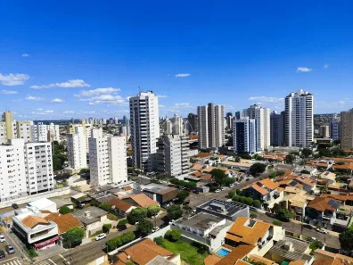 Cobertura com 1 Quarto à venda, 255m² no Monte Castelo, Campo Grande