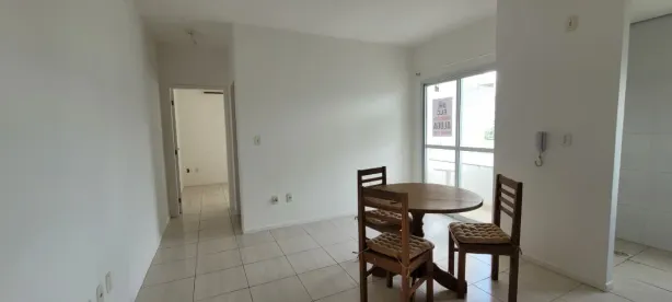 Apartamento com 1 Quarto para alugar, 41m² no Pedra Branca, Palhoça