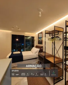 Apartamento com 1 Quarto à venda, 31m² no Jardim Armação, Salvador