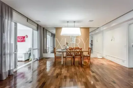 Apartamento com 3 Quartos à venda, 201m² no Itaim Bibi, São Paulo