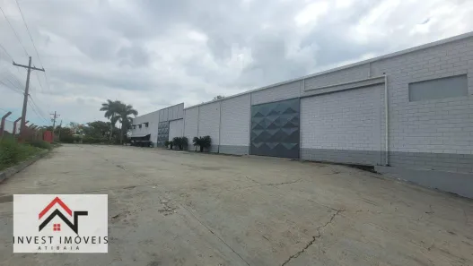 Galpão/Depósito/Armazém para alugar, 1600m² no Guaxinduva, Atibaia