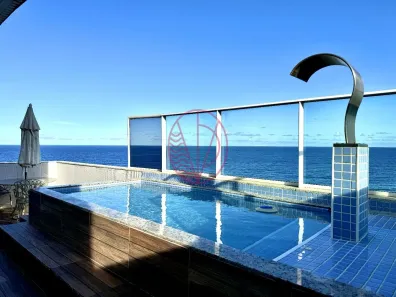 Cobertura com 3 Quartos à venda, 135m² no Jardim Armação, Salvador