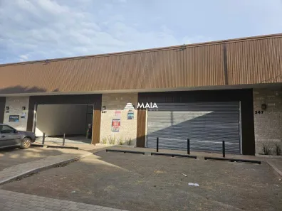 Sala Comercial para alugar, 163m² no Mercês, Uberaba