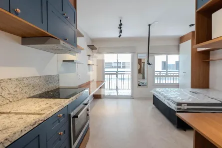 Kitnet com 1 Quarto à venda, 25m² no Bela Vista, São Paulo