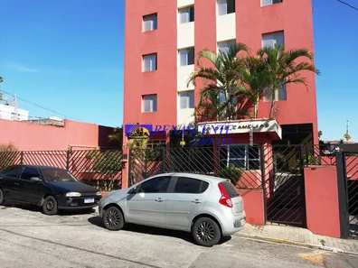 Apartamento com 2 Quartos à venda, 49m² no Vila Erna, São Paulo