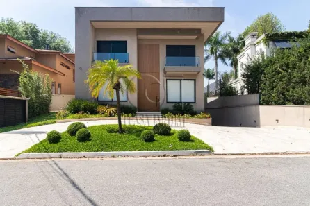 Casa de Condomínio com 5 Quartos à venda, 1100m² no Tamboré, Santana de Parnaíba