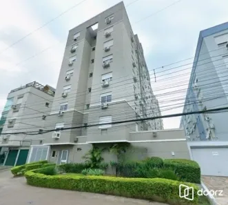 Apartamento com 2 Quartos à venda, 50m² no Azenha, Porto Alegre