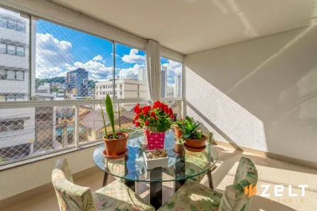 Apartamento com 3 Quartos à venda, 106m² no Vila Nova, Blumenau