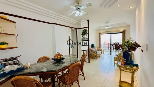 Apartamento com 3 Quartos à venda, 85m² no Enseada, Guarujá