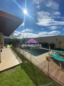Casa de Condomínio com 5 Quartos à venda, 350m² no Condomínio Residencial Jaguary, São José dos Campos