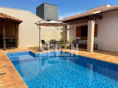 Casa com 3 Quartos à venda, 300m² no Residencial Vale Florido, Piratininga