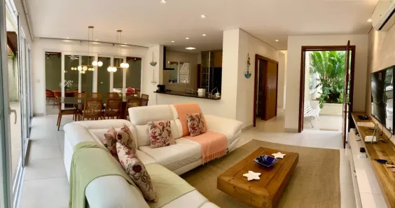 Casa de Condomínio com 5 Quartos à venda, 320m² no Bairro de Juquehy, São Sebastião
