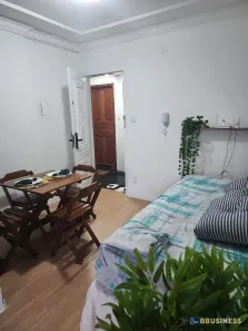 Apartamento com 1 Quarto à venda, 34m² no Centro, Campos dos Goytacazes