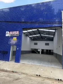 Galpão/Depósito/Armazém para alugar, 280m² no Jardim Sílvia Maria, Mauá