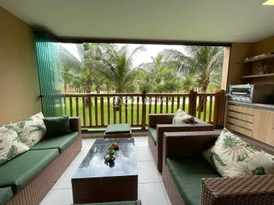 Apartamento com 4 Quartos à venda, 100m² no Cumbuco, Caucaia
