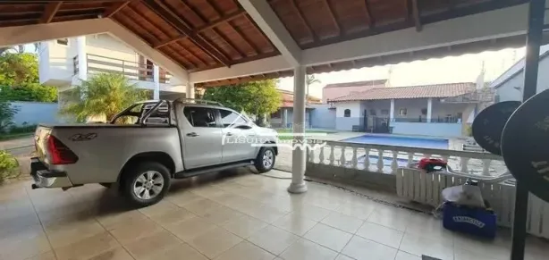 Casa com 4 Quartos à venda, 425m² no Jardim Santa Maria, Jacareí