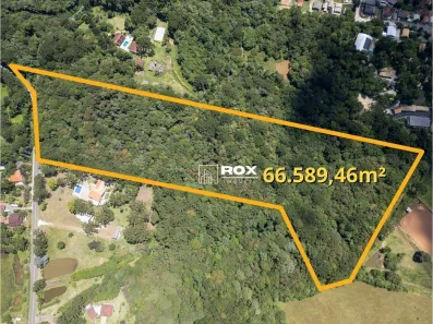 Lote/Terreno à venda, 66589m² no Ferraria, Campo Largo