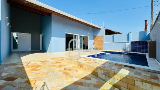 Casa com 4 Quartos à venda, 165m² no Bal Stella Maris, Peruíbe