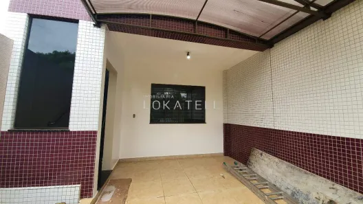Casa com 2 Quartos para alugar, 90m² no Canadá, Cascavel