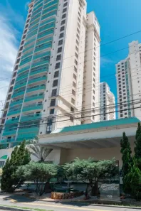 Apartamento com 3 Quartos para alugar, 106m² no Setor Bueno, Goiânia