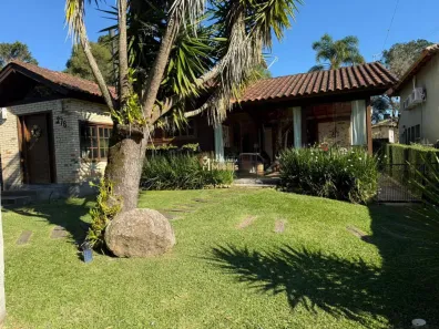 Casa de Condomínio com 3 Quartos à venda, 165m² no Elsa, Viamão