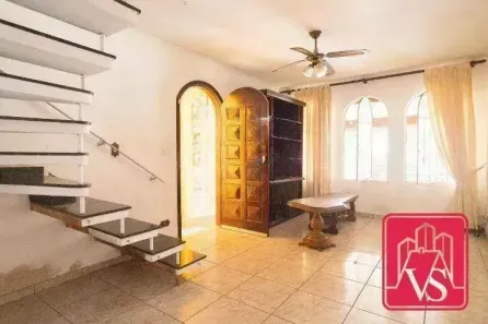 Sobrado com 3 Quartos para alugar, 75m² no Santa Terezinha, São Bernardo do Campo