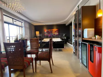Apartamento com 3 Quartos à venda, 172m² no Centro, Araraquara