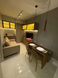 Kitnet com 1 Quarto à venda, 25m² no Setor Sudoeste, Brasília