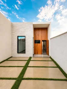 Casa com 3 Quartos à venda, 85m² no Mangabeira, Feira de Santana