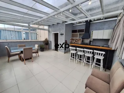 Cobertura com 3 Quartos à venda, 131m² no Xaxim, Curitiba