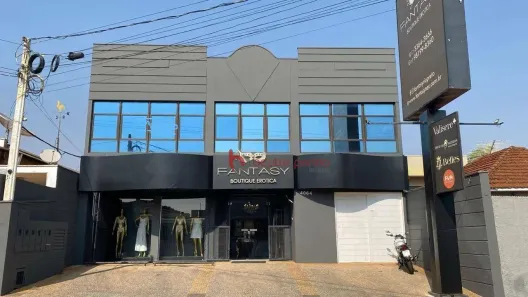 Sala Comercial para alugar, 36m² no Centro, São José do Rio Preto