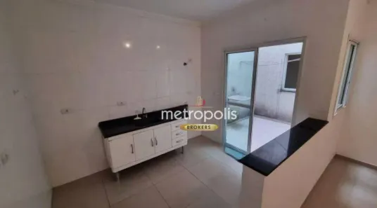 Apartamento com 2 Quartos à venda, 50m² no Vila Francisco Matarazzo, Santo André