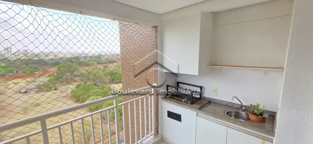 Apartamento com 2 Quartos à venda, 81m² no Vila do Golf, Ribeirão Preto