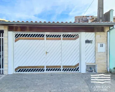 Casa com 2 Quartos à venda, 135m² no Jardim Amália, Caçapava
