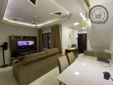 Casa com 2 Quartos à venda, 85m² no Tupi, Praia Grande