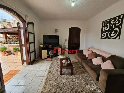 Sobrado com 3 Quartos à venda, 297m² no Parque Terra Nova II, São Bernardo do Campo