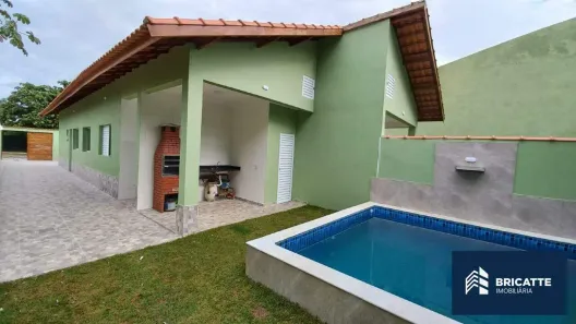 Casa com 2 Quartos à venda, 64m² no Palmeiras II, Itanhaém