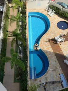 Apartamento com 2 Quartos para alugar, 49m² no Jardim Celeste, São Paulo