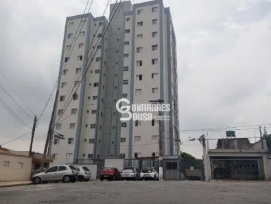Apartamento com 3 Quartos à venda, 71m² no Jardim Cristiane, Santo André