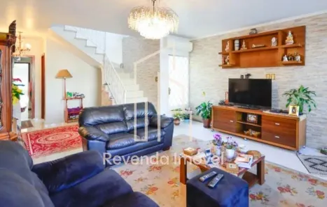 Casa com 3 Quartos à venda, 280m² no Vila Mariana, São Paulo
