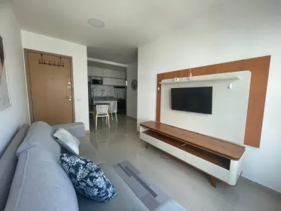 Apartamento com 1 Quarto à venda, 35m² no Boa Viagem, Recife