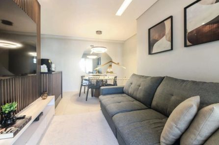 Apartamento com 3 Quartos à venda, 93m² no Vila Gomes Cardim, São Paulo