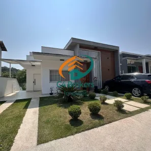 Casa de Condomínio com 3 Quartos à venda, 187m² no Cidade Parquelandia, Mogi das Cruzes