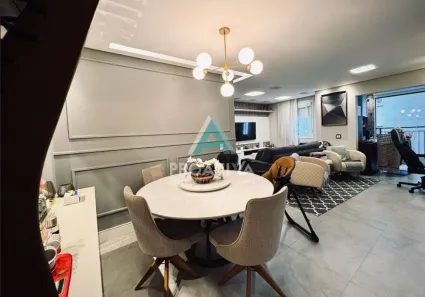 Apartamento com 2 Quartos à venda, 82m² no Campestre, Santo André
